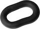 Perfect Fit Brand Ultra Wrap Ring 15cm Ring Schwarz