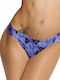 Blu4u Bikini Slip Lila