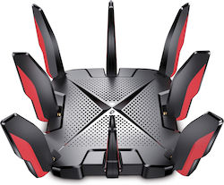 TP-LINK Archer GX90 v1 Ασύρματο Router TP-LINK Archer GX90 v1 Ασύρματο Router