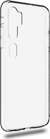 iSelf Задна корица Силикон 2мм Прозрачен (Redmi Note 10 Pro)