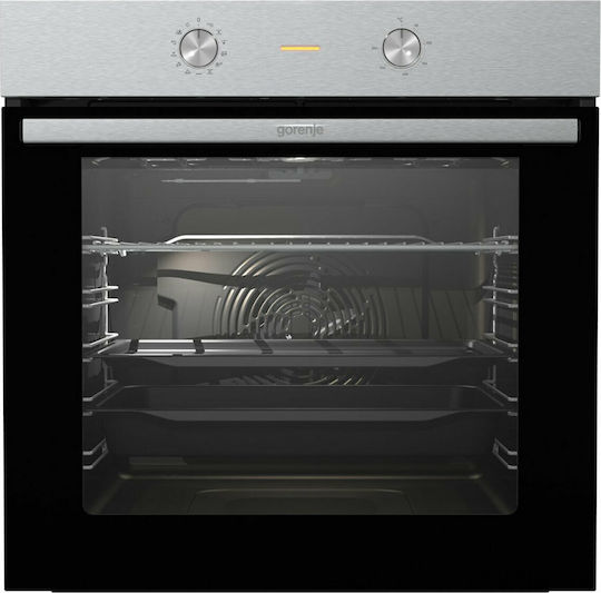 Gorenje Φούρνος άνω Πάγκου 77lt Π59.5εκ. Inox