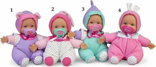 Giochi Preziosi Nenuco Baby Doll Baby Cute (Various Designs) 1pc