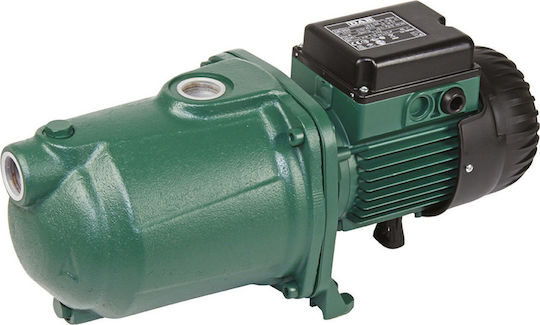 DAB EURO 30/80M Ηλεκτρική Αντλία Επιφάνειας 1.1hp Μονοφασική