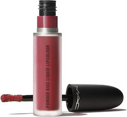 M.A.C Powder Kiss Lang anhaltend Flüssig Lippen...
