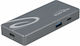 DeLock Кард рийдър USB 3.2 за SD карта Сив