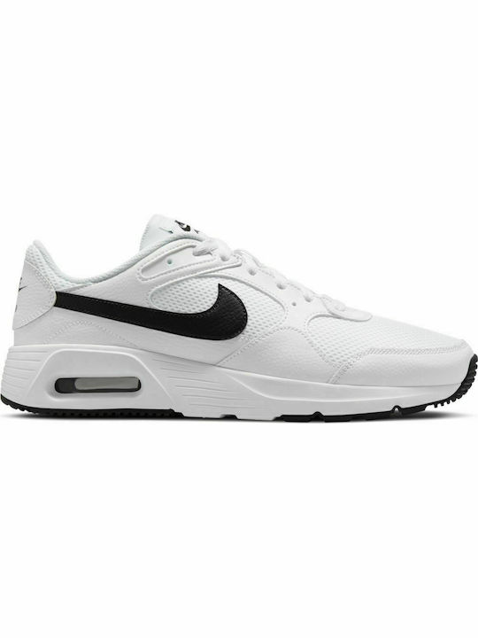 Nike Air Max SC Ανδρικά Sneakers White / Black
