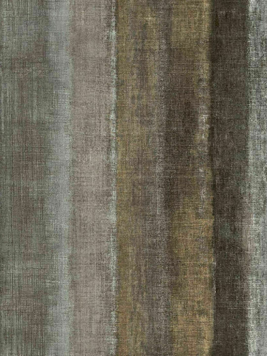 Wallpaper Vinyl Gray L1005xW53cm Washable