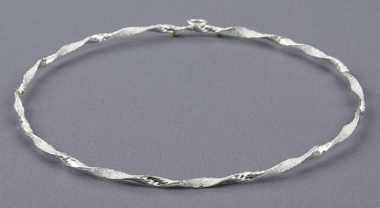 Nuova Vita Silver Plated Wedding Crowns