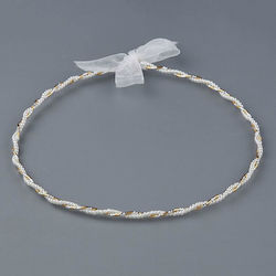 Nuova Vita Handmade Wedding Crowns