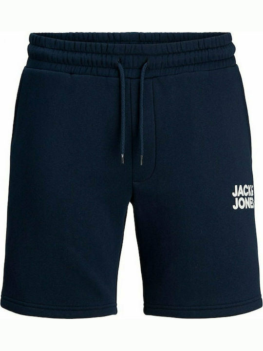 Jack & Jones Men's Athletic Shorts Navy Blazer