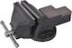 Tactix Fixed Countertop Vise Made of Steel with Maximum Opening 150mm