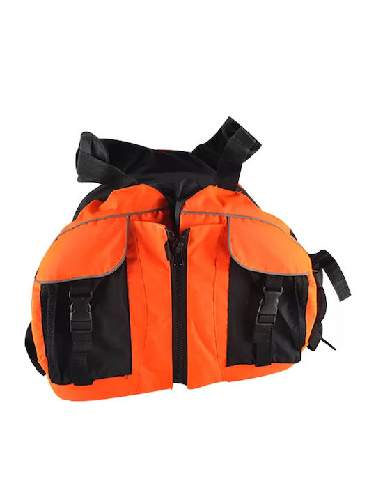 Life Sport Σωσίβιο Γιλέκο Ενηλίκων Πορτοκαλί Life Sport Σωσίβιο Γιλέκο Ενηλίκων Πορτοκαλί