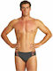 Arena Streak Men's Swimwear Slip Gray