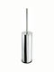 Karag Multiuso Inox Toilet Brush Silver