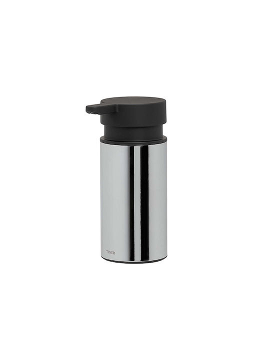 TIGER 13210-100 Επιτραπέζιο Dispenser από Ανοξείδωτο Ατσάλι Χρώμιο 135ml