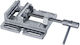KWB Fixed Drill Press Vise Made of Steel with Maximum Opening 80mm