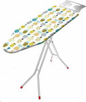 Homestyle Ironing Board for Ironing Station Foldable Πολύχρωμη 113x34cm