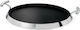 Teka Non-Stick Baking Plate with Stainless Steel Flat Surface 34cm