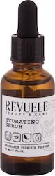 Revuele Natural Line Hydrating Hidratant Serum Față 30ml