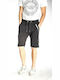 Paco & Co Men's Athletic Shorts Black