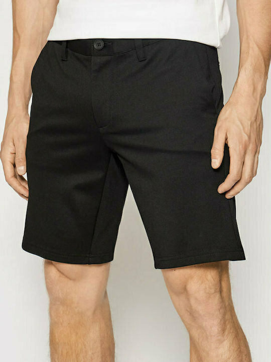 Only & Sons Men's Shorts Chino Black