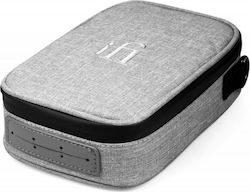 iFi Audio iTraveller Multipurpose Travel Case for Dac/AMPs Grey