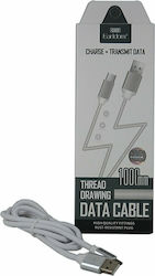 Earldom EC-001C USB 2.0 USB Typ-C Männlich - USB-A 1m (EC-001C) Earldom EC-001C USB 2.0 USB Typ-C Männlich - USB-A 1m (EC-001C)