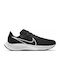 Air Zoom Pegasus 38 Sport Shoes Running Black / White / Anthracite / Volt