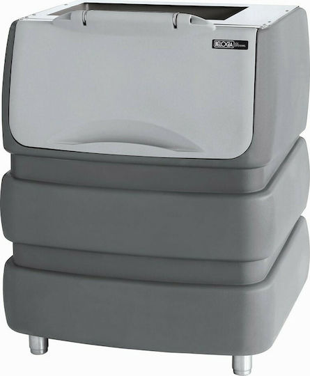 Belogia IB 180 ABS Commercial Ice Bin 180kg