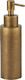 Geesa Performa Wish Tabletop Metallic Dispenser Brown 125ml