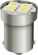 Lampa Lamps Car & Motorcycle Hyper-Led P21W-BA15S-1156 LED 6500K Cold White 24V 21W 20pcs
