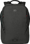 Wenger MX Light Τσάντα Πλάτης για Laptop 16" σε Μαύρο χρώμα
