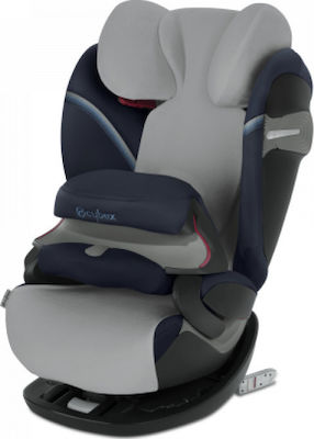 Cybex Car Seat Cover Pallas S-Fix / Solution S-Fix Gray