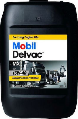 Mobil Delvac MX 15W40 20lt