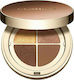 Clarins Ombre 4 Farb Lidschatten Palette Palett...
