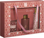 Σετ Diffuser με Άρωμα Rose Bohemian 3τμχ 80ml