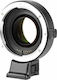 Viltrox NF-E Lens Nikon F / G-Type to Sony E Lens Adapter