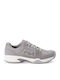 FILA Women's Tennis Shoes for All Courts Gray
