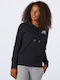 New Balance Essentials Women's Hooded Cardigan Black