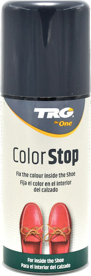 TRG the One Color Stop Luciu Încălțăminte Transparent 100ml
