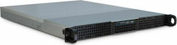 Inter-Tech 1U-10265 88887102 Cazul Serverului