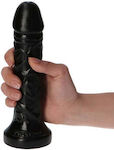 Toyz4lovers Camillo Realistic Dildo with Suction Cup Black