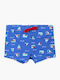 Losan Kids Swimwear Swim Shorts 117-4003AL Blue