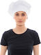 IdealPress Chef White Cap