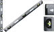FX Tools Αλφάδι Αλουμινίου 60εκ. με 3 Μάτια