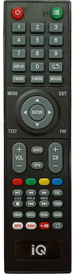 IQ Universal Remote Control for TVs DC-305