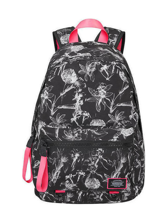 American Tourister Urban Groove Lifestyle Women's Backpack Black 20lt