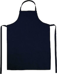 Jassz Apron Full Body JG21 944592000 Navy Blue