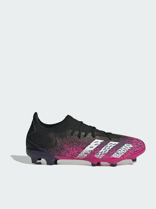 Adidas Predator Freak.3 Firm FW7519 Χαμηλά Ποδοσφαιρικά Παπούτσια με Τάπες  Πολύχρωμα | Skroutz.gr