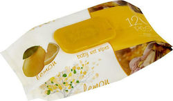 Sleepy Baby wipes Lemon 120pcs